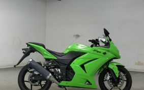 KAWASAKI NINJA 250R 2012 EX250K