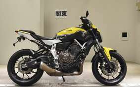 YAMAHA MT-07 2014 RM07J