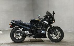 KAWASAKI GPZ400R 1989 ZX400D