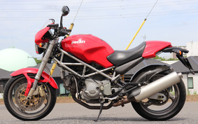 DUCATI M800モンスターie 2004 M406A