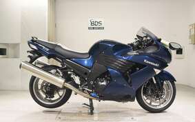 KAWASAKI ZZ1400 NINJA R 2008 ZXT40A