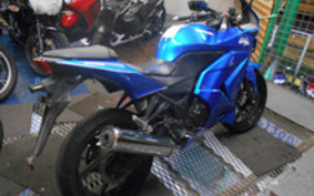 KAWASAKI NINJA 250R 2009 EX250K