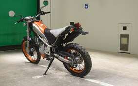 YAMAHA TRICKER Gen.2 DG16J