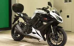 KAWASAKI NINJA 1000 2014 ZXT00G