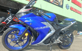 YAMAHA YZF-R3 2018 RH07J