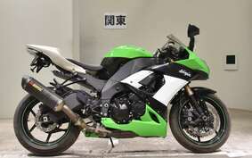 KAWASAKI ZX 10 NINJA R 2009 ZXT00E