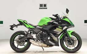 KAWASAKI NINJA 650 A 2019 ER650H