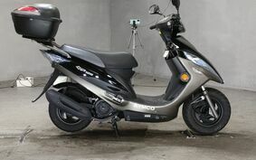 KYMCO GP125i FC25