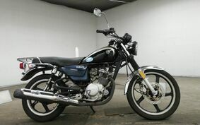 YAMAHA YB125SP PCJL