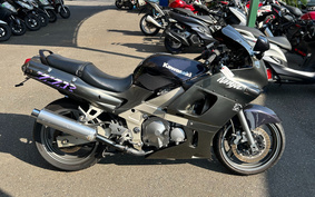 KAWASAKI ZZ-R400 1995 ZX400N