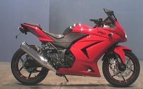 KAWASAKI NINJA 250R 2009 EX250K