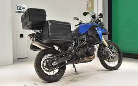 BMW F800GS 2013