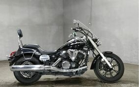 YAMAHA XVS950A MIDNIGHT STAR 2009 VN02