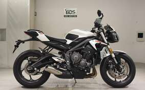 TRIUMPH STREET TRIPLE S 2021