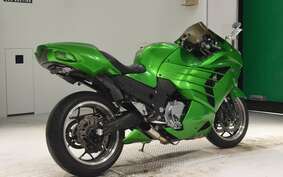 KAWASAKI ZX 1400 NINJA R A 2012