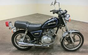 SUZUKI GN125 E NF41A