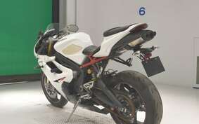 TRIUMPH DAYTONA 675 R 2012