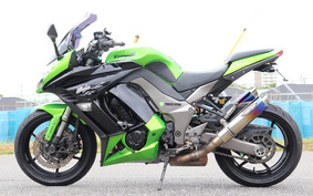 KAWASAKI NINJA 2012 ZXT00G