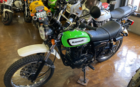 KAWASAKI 250TR BJ250F