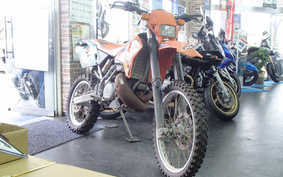 KTM 125 EXC GSA20