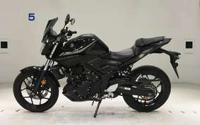 YAMAHA MT-03 2019 RH13J