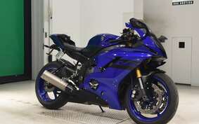 YAMAHA YZF-R6 2018 RJ27