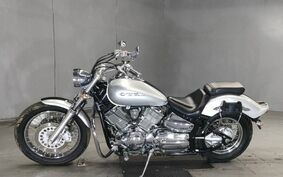 YAMAHA DRAGSTAR 1100 2002 VP13J