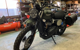 TRIUMPH SCRAMBLER 900 2023 AD78GD