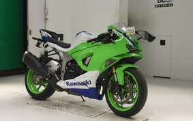 KAWASAKI NINJA ZX-6R A 2024 ZX636J