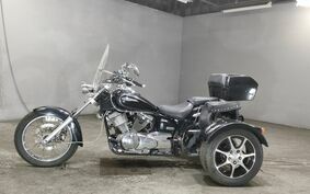 YAMAHA DRAGSTAR 250 TRIKE VG02J