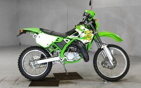 KAWASAKI KDX125 SR DX125A