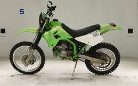 KAWASAKI KDX220SR DX220B