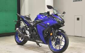 YAMAHA YZF-R3 2018 RH13J