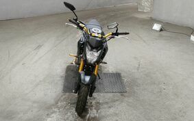 KAWASAKI Z125 PRO BR125H