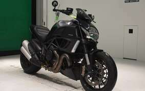 DUCATI DIAVEL Cromo 2013