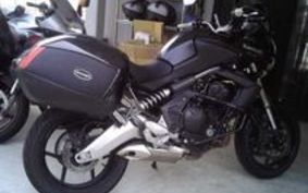 KAWASAKI VERSYS 650 TOURER 2012 LE650C