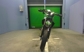 KAWASAKI KLX250D TRACKER 2001 LX250E