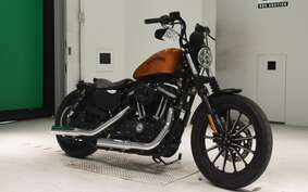 HARLEY XL883N 2014