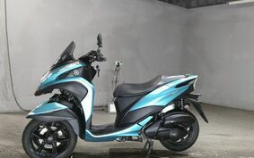 YAMAHA TRICITY 125 SEC1J