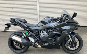 KAWASAKI NINJA H2 SX 2018 ZXT02A