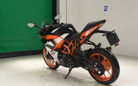 KTM 390 RC 2019