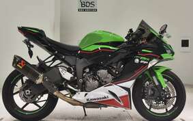 KAWASAKI NINJA ZX-6R A 2022 ZX636G