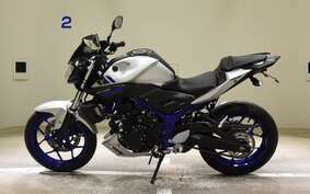 YAMAHA MT-03 2015 RH07J