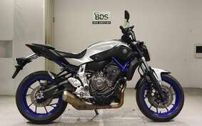 YAMAHA MT-07 ABS 2015 RM07J