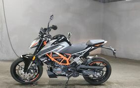 KTM 125 DUKE JPA