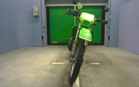 KAWASAKI KDX125 SR 1991 DX125A