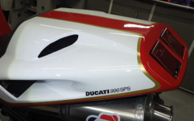 DUCATI 996 MONOPOSTO 2001