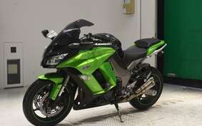 KAWASAKI NINJA 1000 A 2011