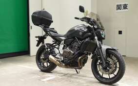 YAMAHA MT-07 2014 RM07J