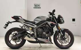 TRIUMPH STREET TRIPLE RS 2020 DA554Z